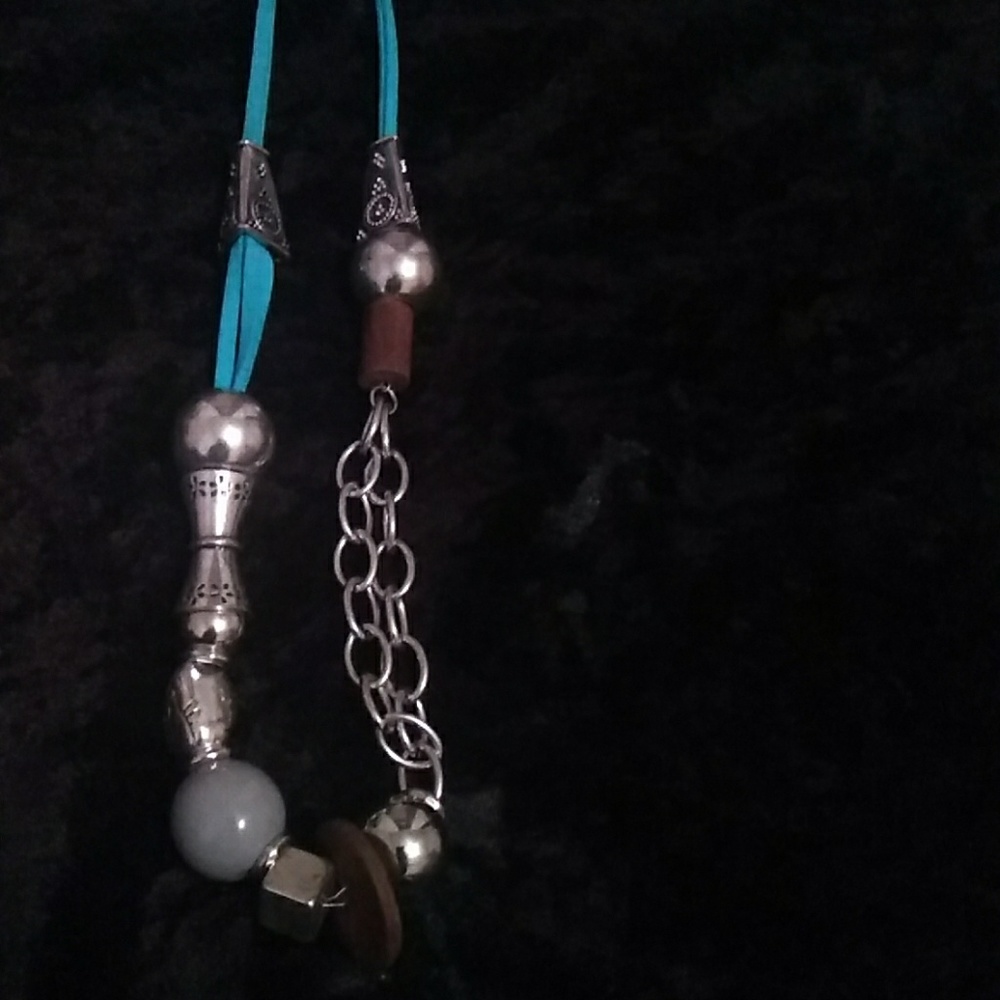Western Long Necklace